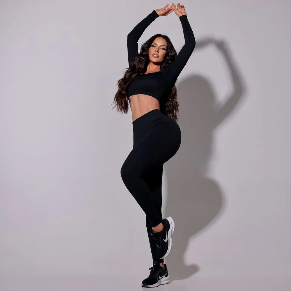 Lizza Activewear Set