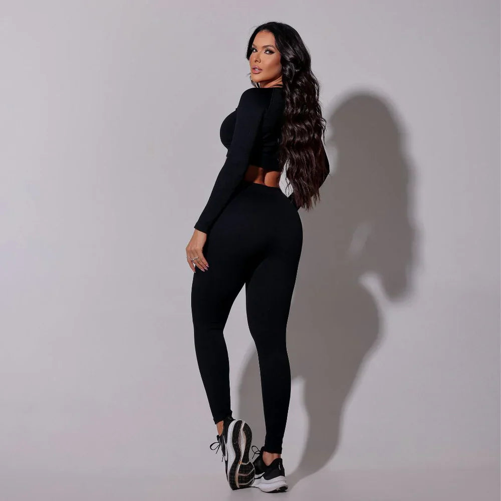 Lizza Activewear Set