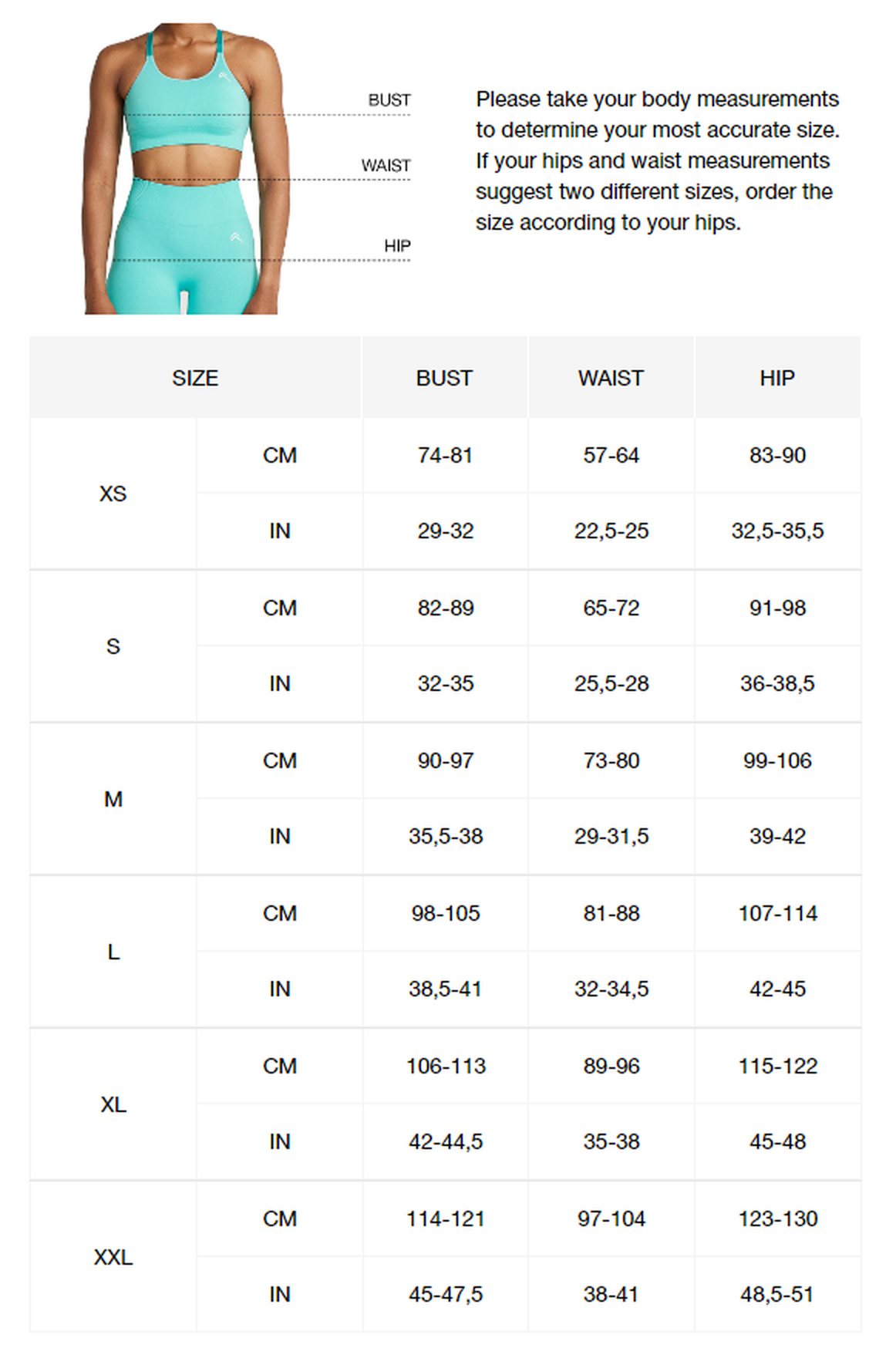 Glow Purple Activewear Set