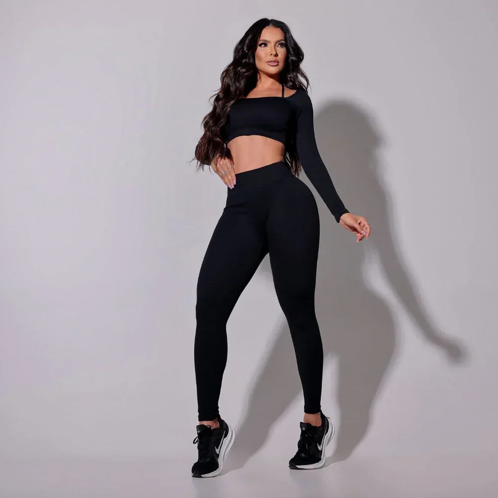 Lizza Activewear Set