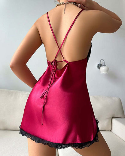Sexy Slip Dress