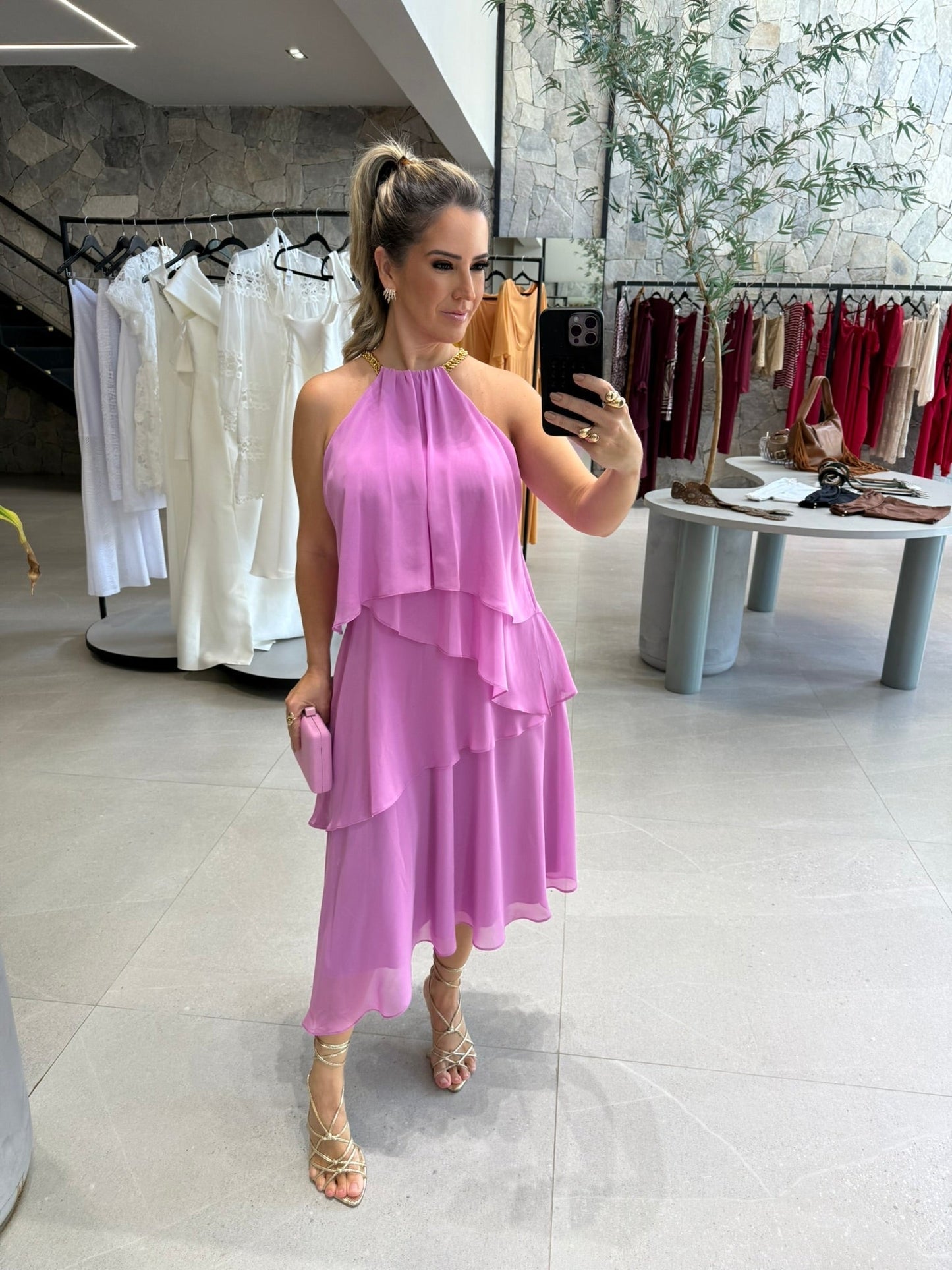 Elara Dress