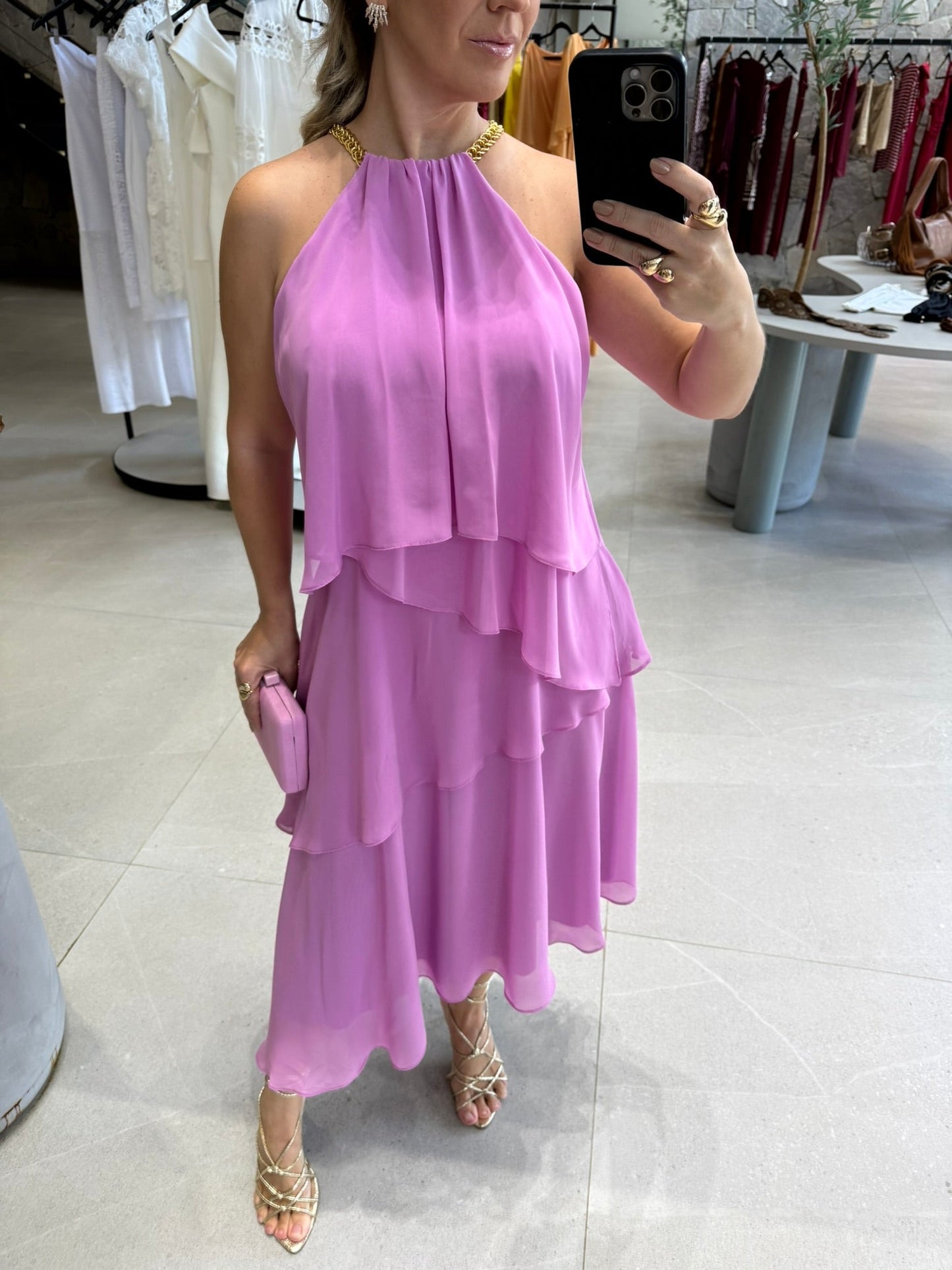 Elara Dress