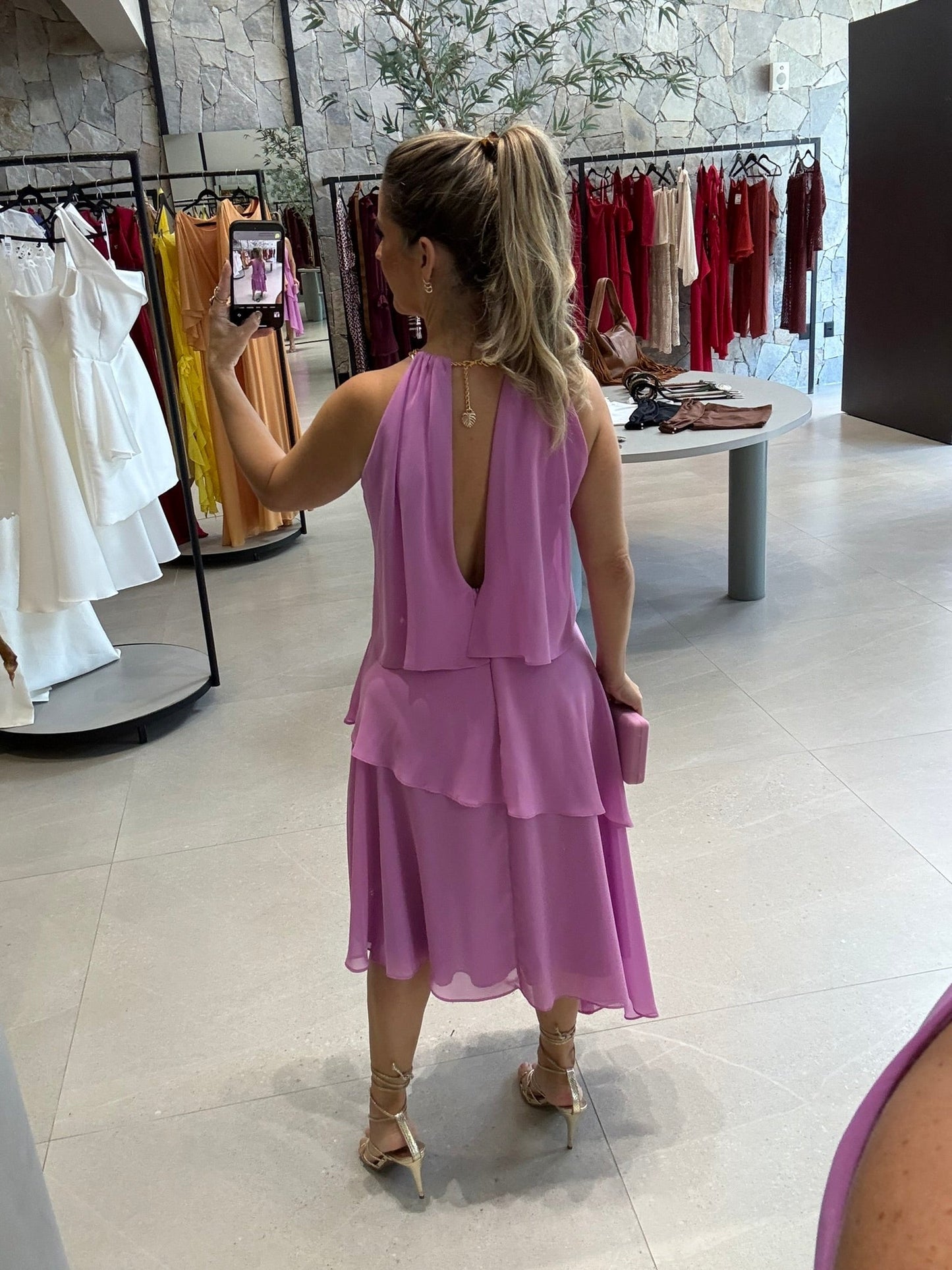 Elara Dress