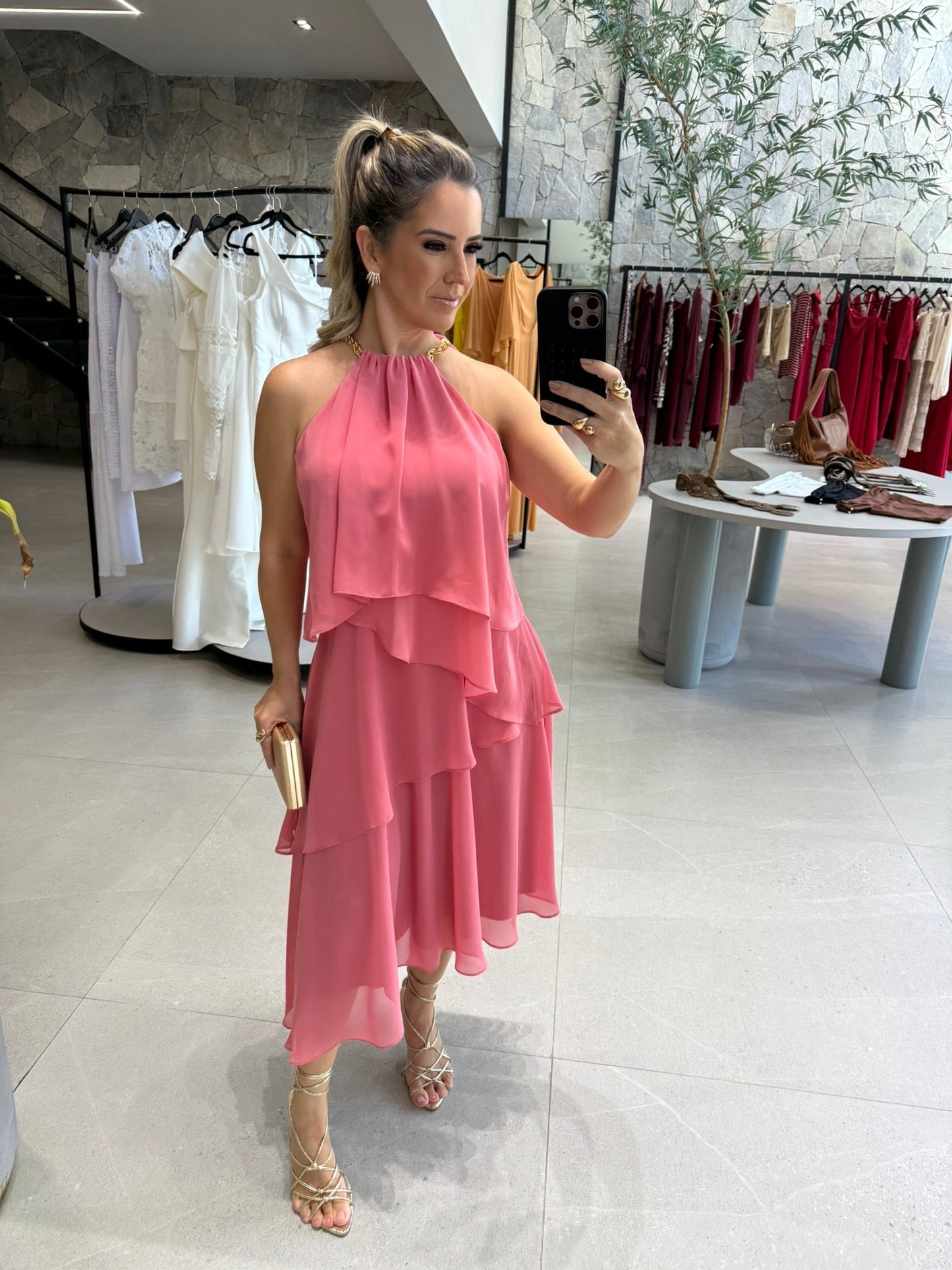 Elara Dress