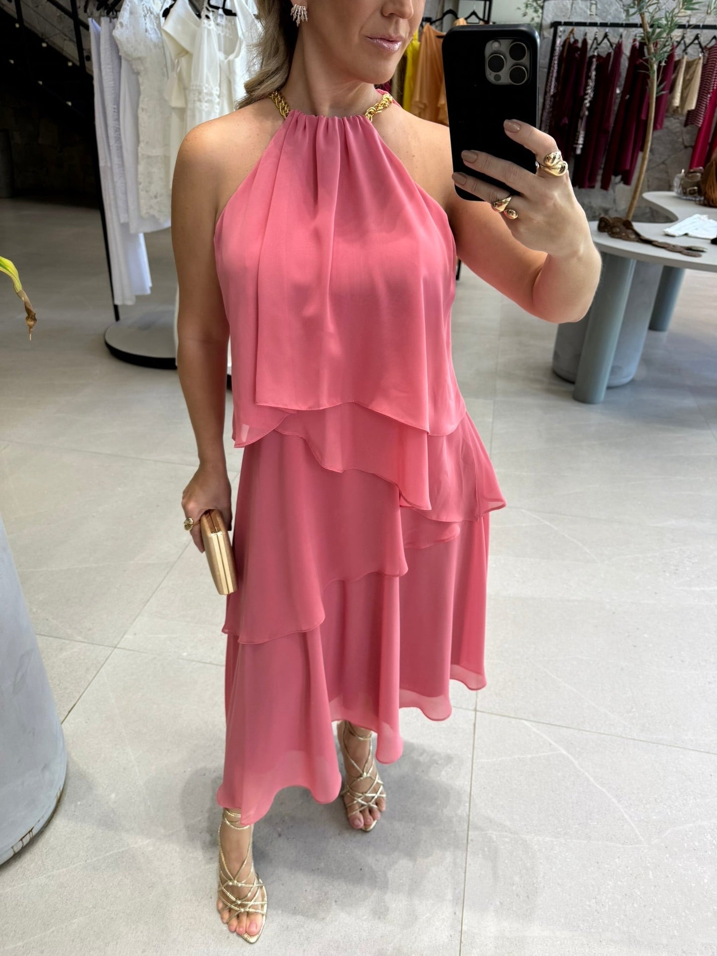 Elara Dress