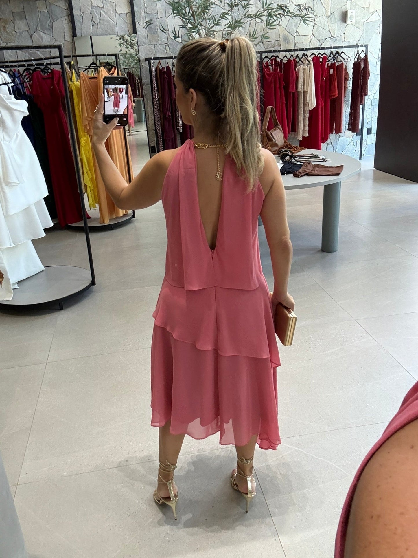 Elara Dress
