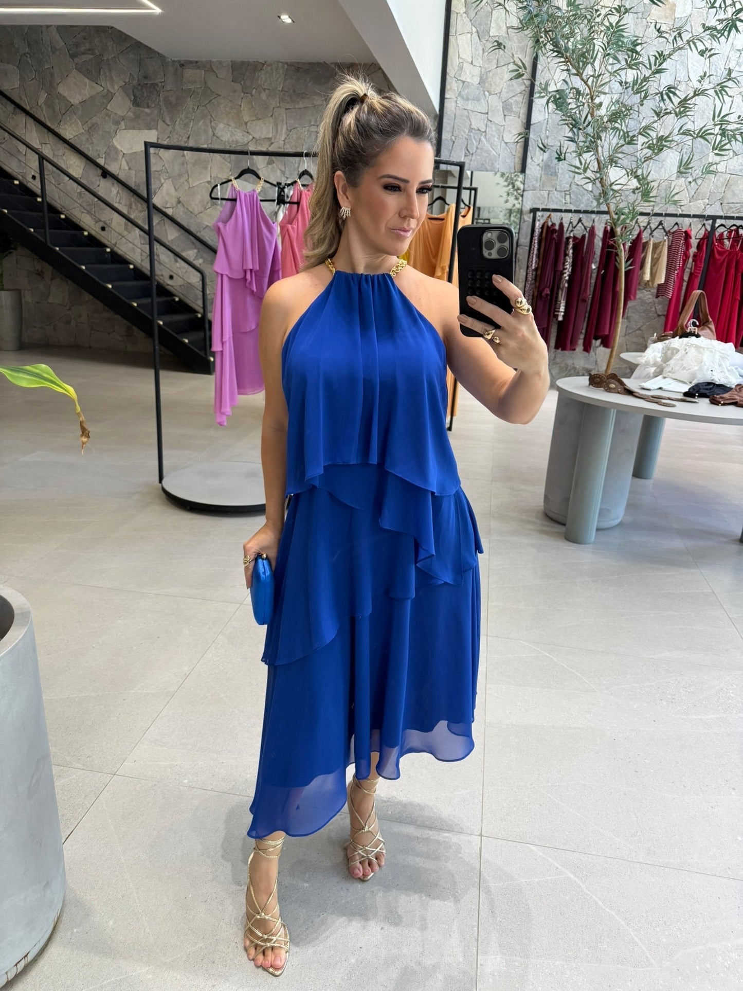 Elara Dress