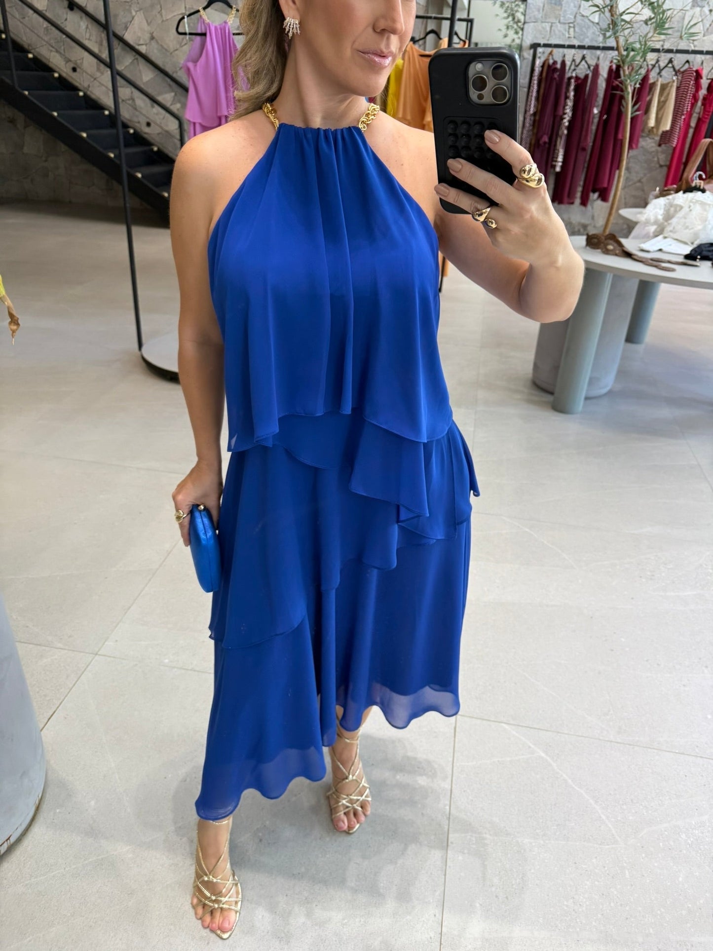 Elara Dress
