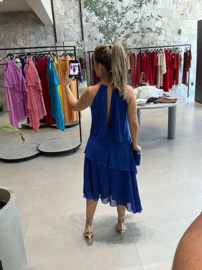 Elara Dress