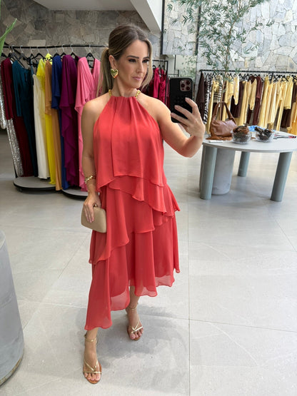 Elara Dress