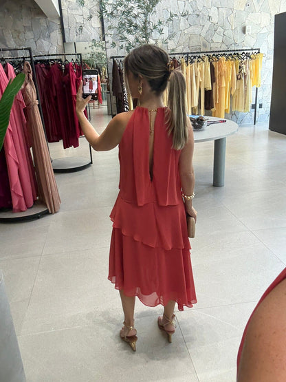 Elara Dress