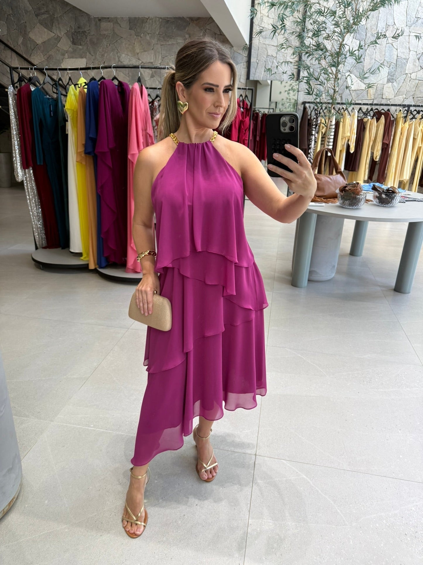 Elara Dress
