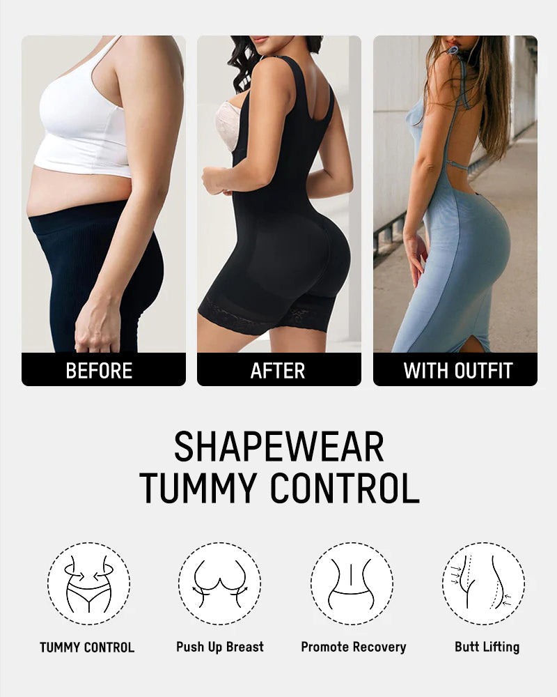 Post-Surgical Abdominal Compression Shapewear