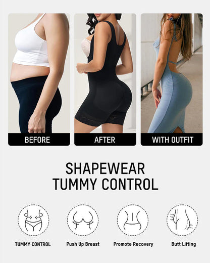 Post-Surgical Abdominal Compression Shapewear