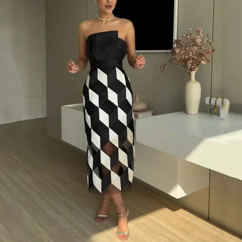 Natali Dress