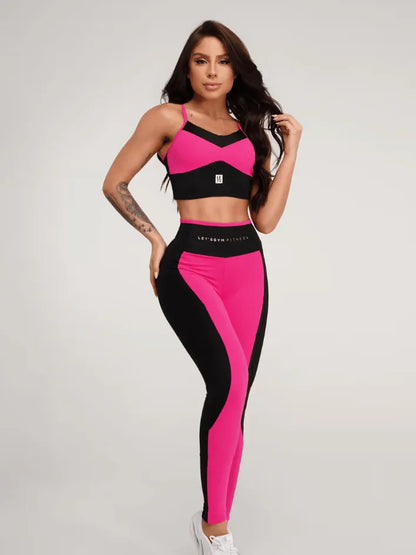 Shape Activewear Set