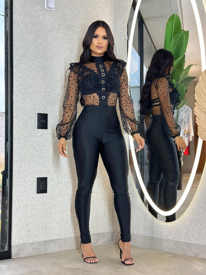 TRIUMPH JUMPSUIT