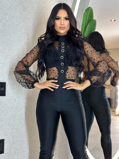 TRIUMPH JUMPSUIT
