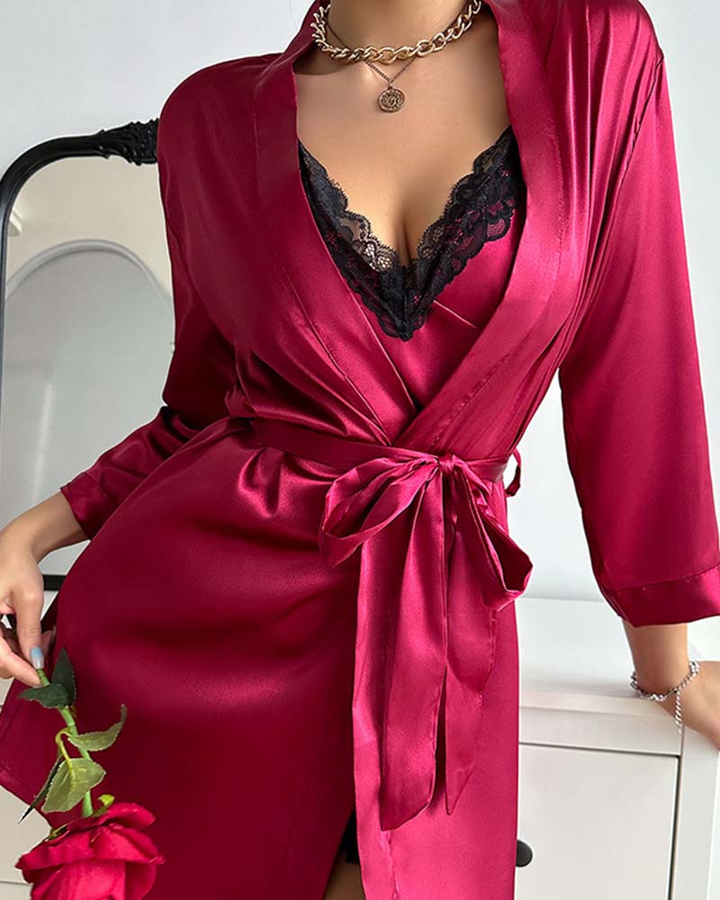 Sexy Slip Dress