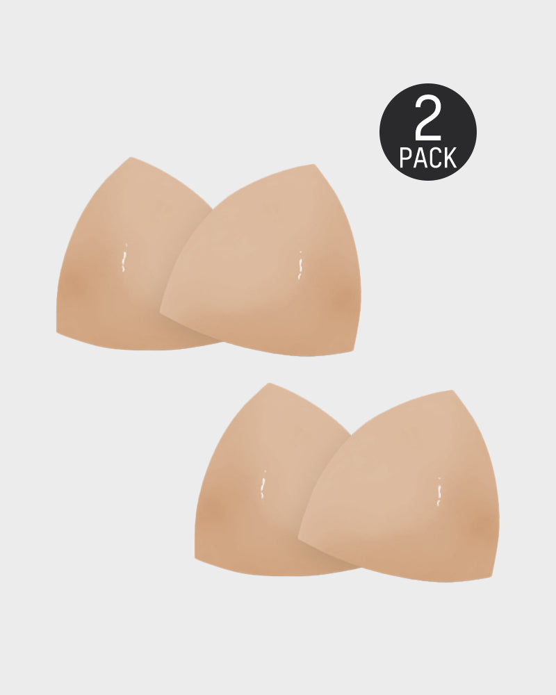 Invisible Lifting Pads with Double-Sided Adhesive (2 Pairs)